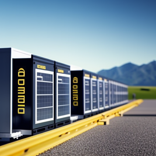 Schneider Electric Releases All-In-One Battery Energy Storage System for Microgrids