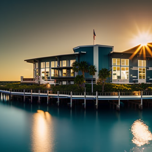 SEE HOW: Florida State University Coastal and Marine Laboratory is teaching the community