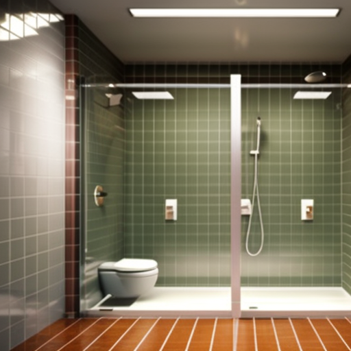 Shower power: Australian bathrooms are wasting energy and increasing your costs