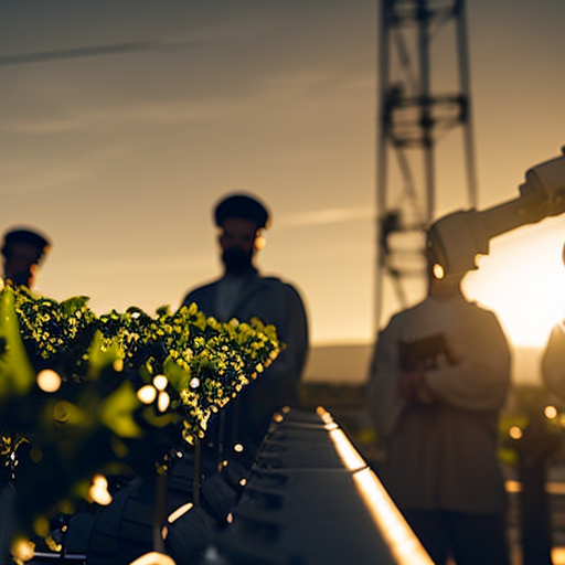 Students Learn Green Manufacturing Methods for a Sustainable Future | CSUF News
