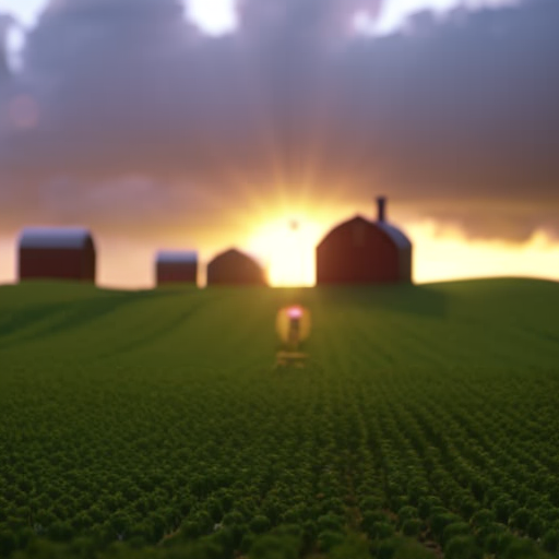 Supporting the Farm Bill