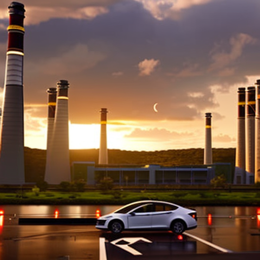Telangana making all-out efforts to get EV maker Tesla set up plant in State