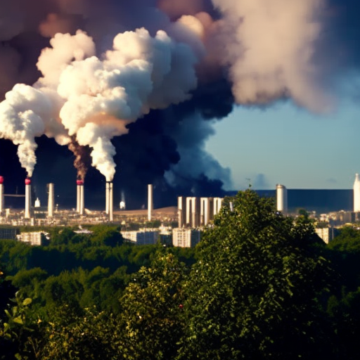 Top 10 Most Polluted Countries in 2024: Causes, Impacts, and Solutions