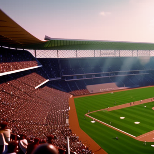 Unhealthy air quality doesn’t stop fans from attending Opening Day at Riverfront Stadium