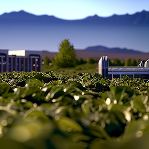 University of Nevada, Reno partners with USDA to bolster regional food systems | University of Nevada, Reno