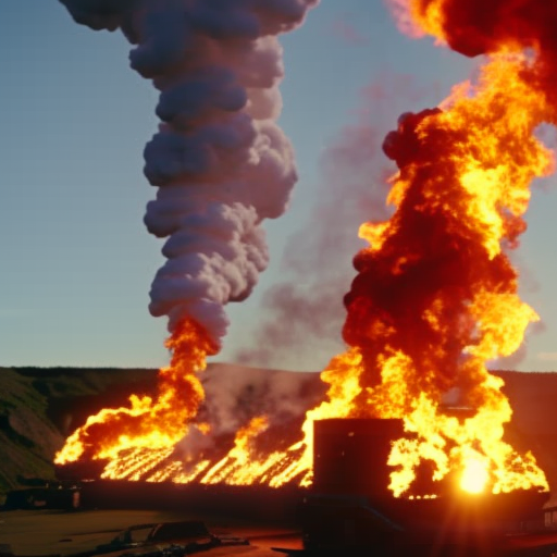 ‘Vicious cycle’: Heat waves ramp up global burning of fossil fuels