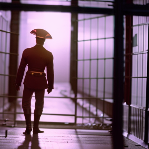 What Being Trans in Prison Is Really Like