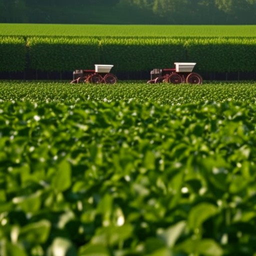 What Is Smart Farming? | IBM