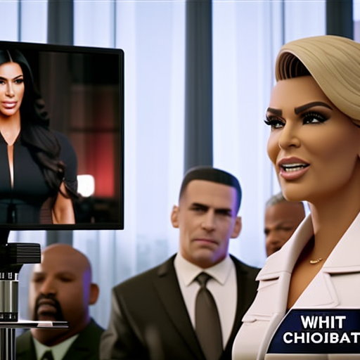 White House Hosting Kim Kardashian For Criminal Justice Roundtable