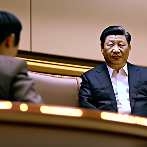 Xi Jinping’s misguided plan to escape economic stagnation