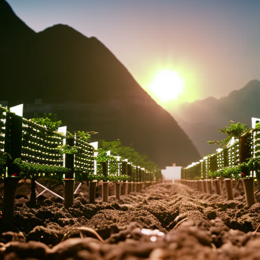 Xiamen’s smart solution: treating rural domestic wastewater for orchard irrigation to boost rural revitalization