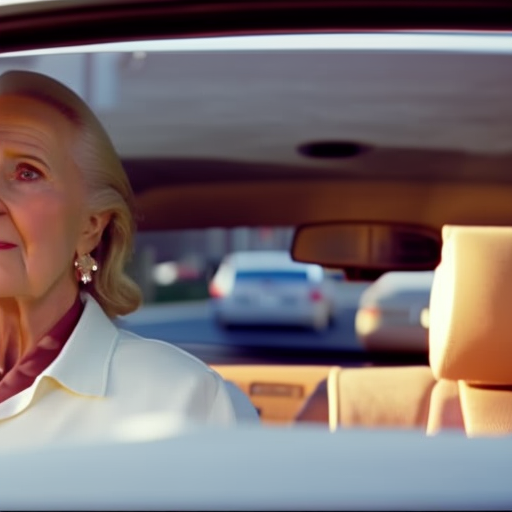 A 62-year-old employed ‘peak boomer’ in California makes too much for affordable housing but lives in her car: ‘I’ll work until I drop’