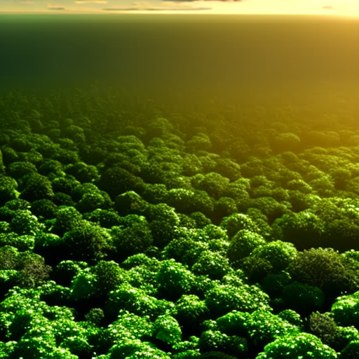 Amazon Deforestation and Climate Change