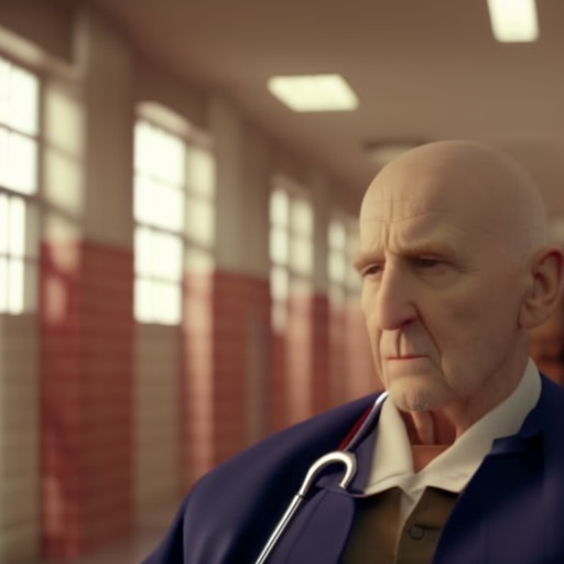 America’s prison system is turning into a de facto nursing home