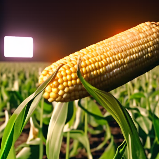 Biden opens door for tax credits so corn farmers can grow jet fuel