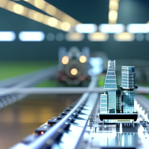 Build resilient infrastructure, promote sustainable industrialization and foster innovation