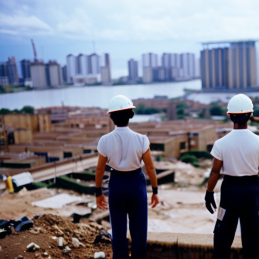 Building resilient communities: the role of social protection in climate adaptation | UNSSC