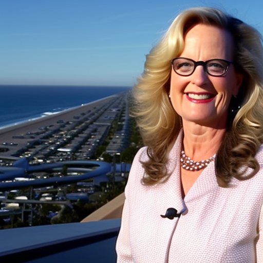 California Desalination Association Welcomes Lacy Carothers, California American Water Director of Engineering, to Executive Committee