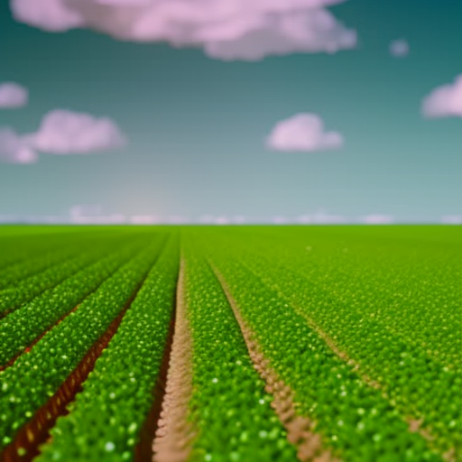 Changes in soil organisms in crop rotation farmland accessed by DNA metabarcoding