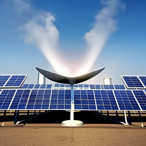 China Solar Thermal Alliance has published the Blue Book of China’s Concentrating Solar Power Industry in 2023