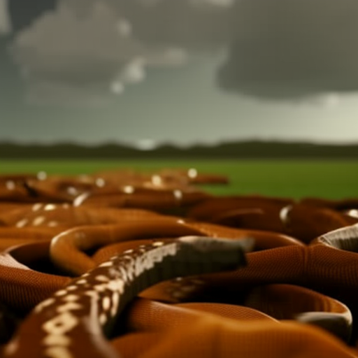 Climate change to force mass migration of venomous snakes, increase poisoning in people, cattle