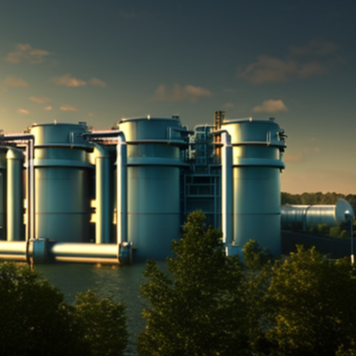 Combined advanced oxidation dye-wastewater treatment plant: design and development with data-driven predictive performance modeling – npj Clean Water