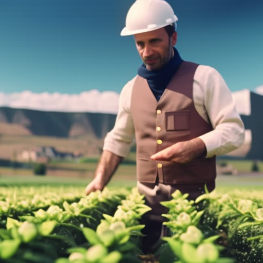 EU’s agricultural labour productivity down by 7% in 2023