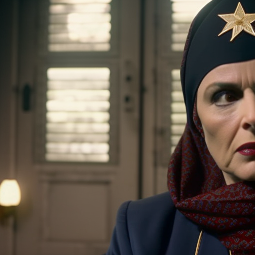 Feds accuse Texas prison agency of discriminating against employee for wearing a headscarf