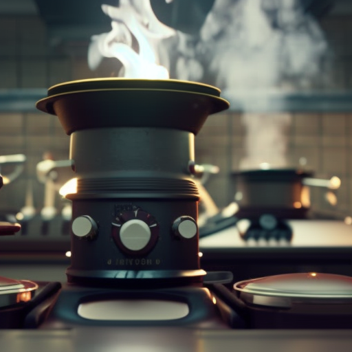 Gas Stove Pollution Risk Is Greatest in Smaller Homes, Study Finds