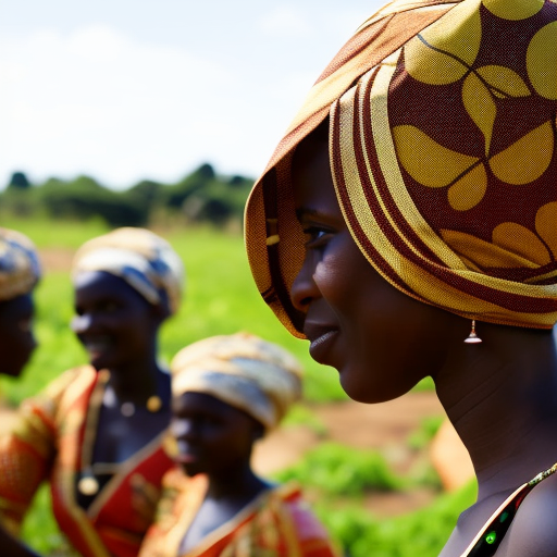 Get gender equality right in Africa, and prosperity will follow | ISS Africa