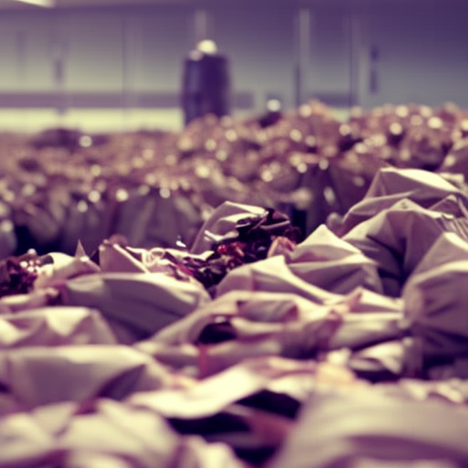 Hospitals throwing out ’15 bags’ of waste from one operation as sector grapples with huge carbon footprint