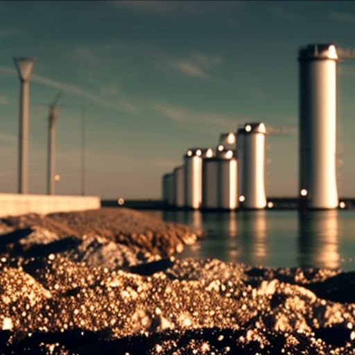 Humanity needs more drinking water. Are desalination plants the answer? | Houston Public Media