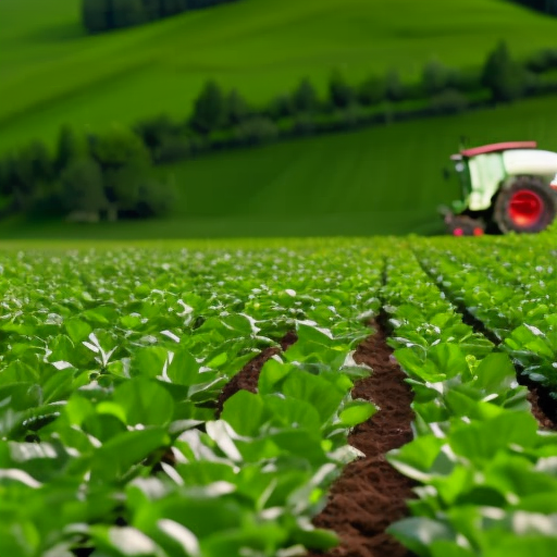 IoT in Agriculture: Paving the Way for Smart Farming