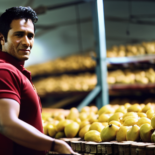 Laboran en la Empresa Agroindustrial Bolivia por la diversificación de sus producciones – Televisión Avileña