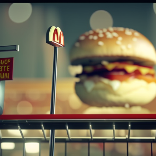 McDonald’s and other big brands warn that low-income consumers are starting to crack