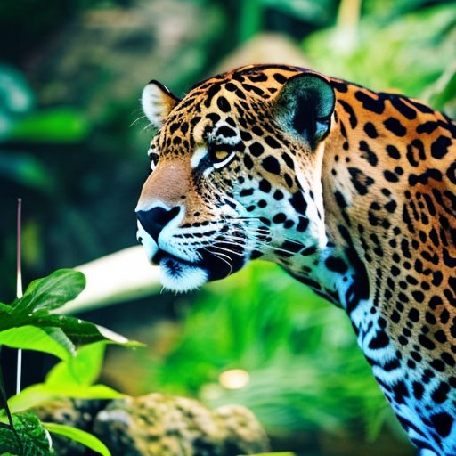 Muerte de jaguar en Zoo de Morelia, relacionada con aguas contaminadas del OOAPAS: análisis