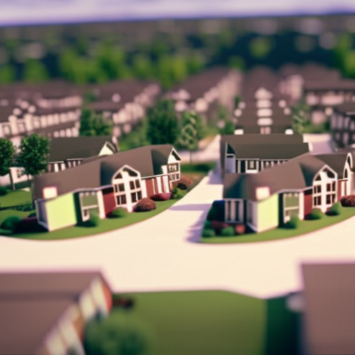 New affordable housing neighborhood unveiled in Clayton County