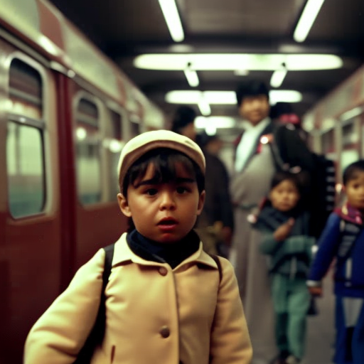 NYC busca garantizar que los niños inmigrantes asistan a la escuela a través de información en metros y refugios