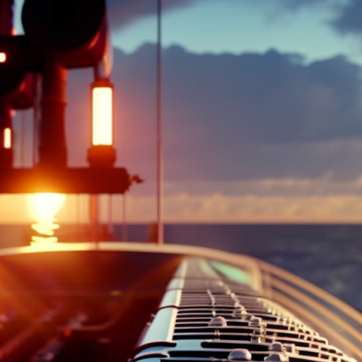 NYK to test impact of biofuels on ship engine performance
