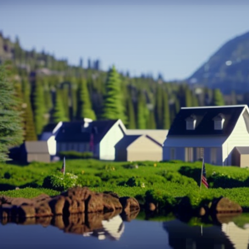 Oregon community reduces planet-warming pollution by building energy efficiently