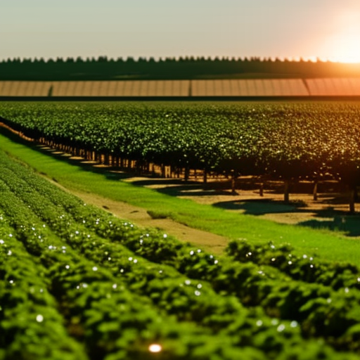 Putting The ‘Farm’ In Solar Farm