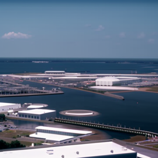 Rhode Island Finances Municipal Wastewater Adaptation Efforts to Minimize Climate Risk | US EPA