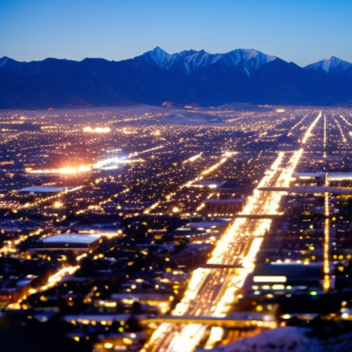 Salt Lake City, Utah Adapts to Improve Air Quality Through Smart Growth | US EPA