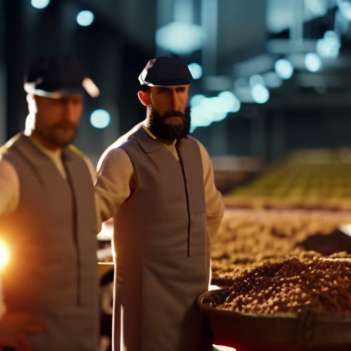 The Rise of Industrial Agriculture, Explained