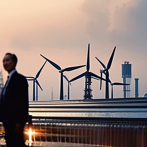 UNFCCC Publishes Data on Wind and Hydro Tariffs in China | News | SDG Knowledge Hub | IISD