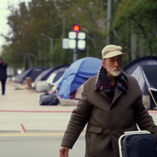 Unsheltered Homelessness Response Program Approved by City Council