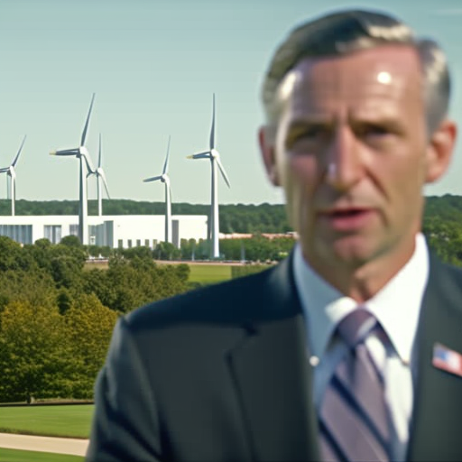 US Gov, Virginia Partner for 100% Clean Energy in Federal Facilities