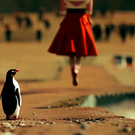 Veinte años caminando entre pingüinos antárticos