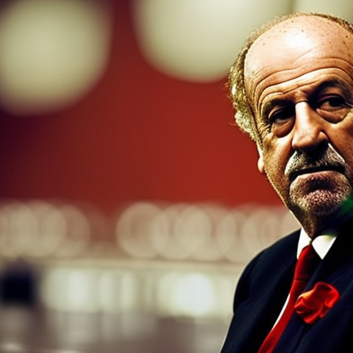 Vicente del Bosque presidirá comisión que tutelará la federación española
