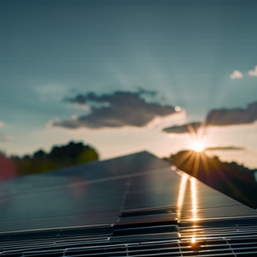 What is Solar Panel Efficiency? (2024)